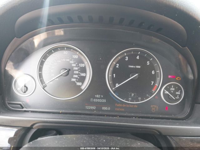 2015 BMW 528I WBA5A5C58FD514961 Photo 6
