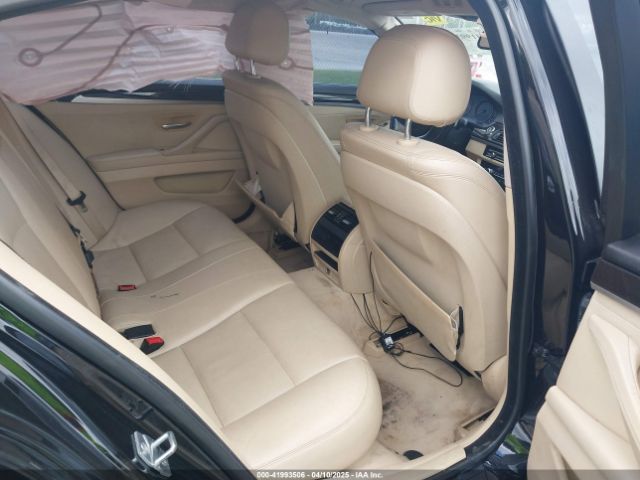 2015 BMW 528I WBA5A5C58FD514961 Photo 7