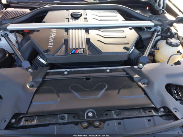 5YMUJ0C03M9G98657 BMW X4 M