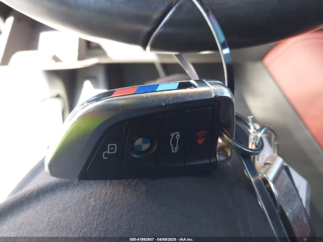 5YMUJ0C03M9G98657 BMW X4 M