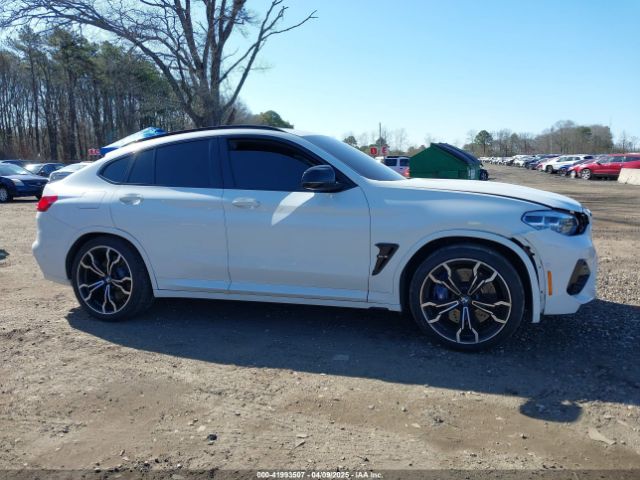 5YMUJ0C03M9G98657 BMW X4 M
