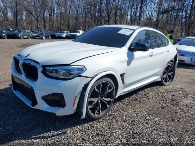 5YMUJ0C03M9G98657 BMW X4 M