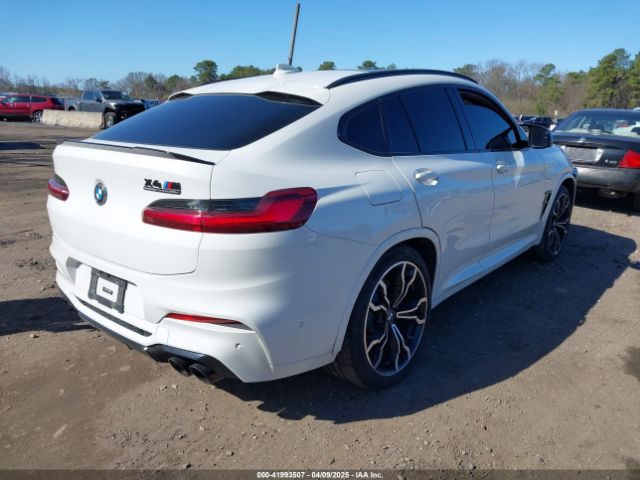 5YMUJ0C03M9G98657 BMW X4 M