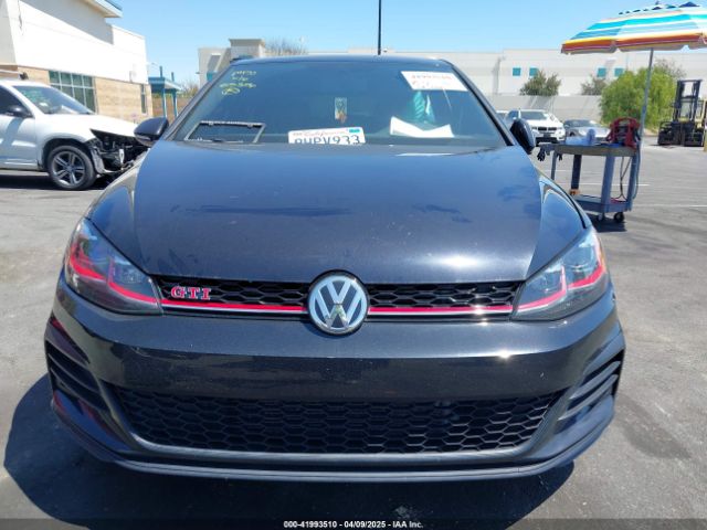 3VW6T7AU6KM016583 Volkswagen Golf Gti 2.0t Autobahn/2.0t Rabbit Edition/2.0t S/2.0t Se