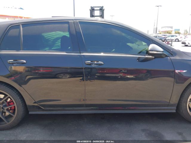 3VW6T7AU6KM016583 Volkswagen Golf Gti 2.0t Autobahn/2.0t Rabbit Edition/2.0t S/2.0t Se