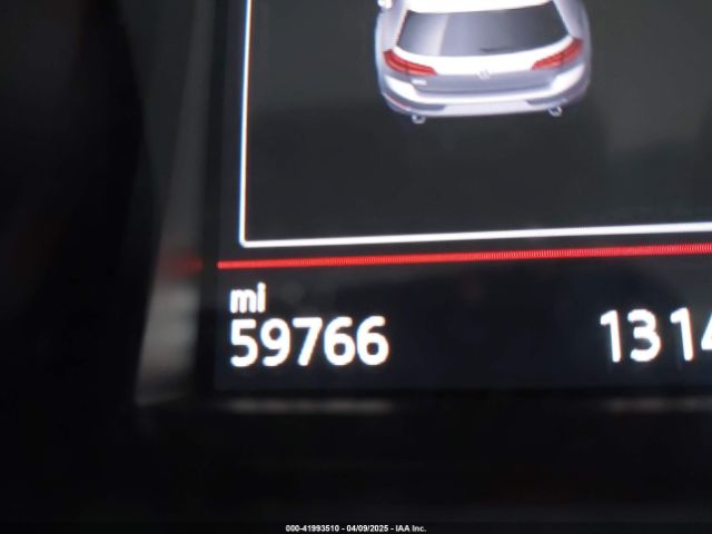 3VW6T7AU6KM016583 Volkswagen Golf Gti 2.0t Autobahn/2.0t Rabbit Edition/2.0t S/2.0t Se