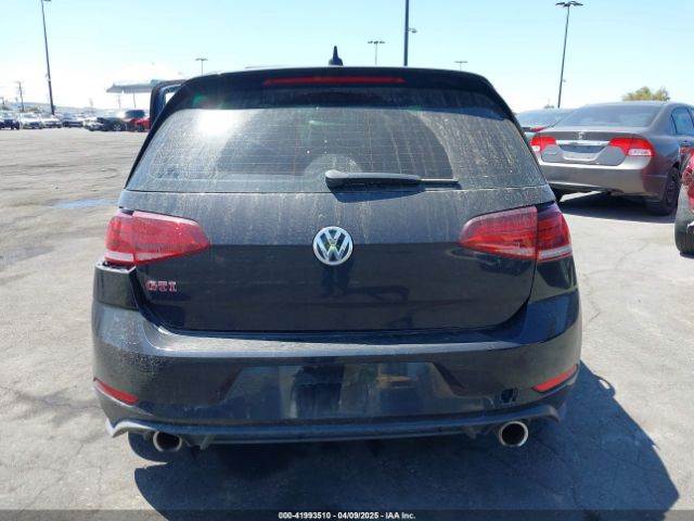 3VW6T7AU6KM016583 Volkswagen Golf Gti 2.0t Autobahn/2.0t Rabbit Edition/2.0t S/2.0t Se