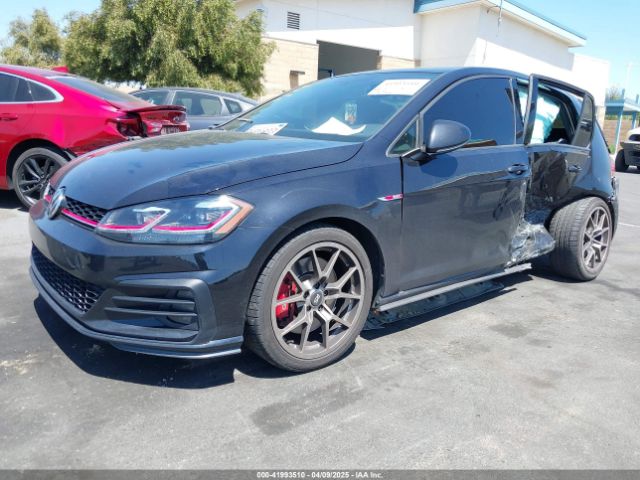 3VW6T7AU6KM016583 Volkswagen Golf Gti 2.0t Autobahn/2.0t Rabbit Edition/2.0t S/2.0t Se