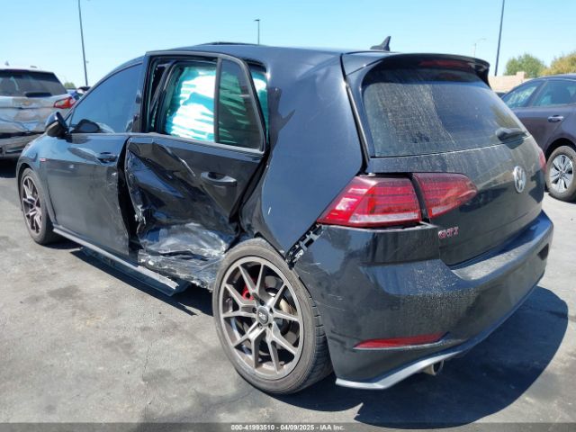 3VW6T7AU6KM016583 Volkswagen Golf Gti 2.0t Autobahn/2.0t Rabbit Edition/2.0t S/2.0t Se