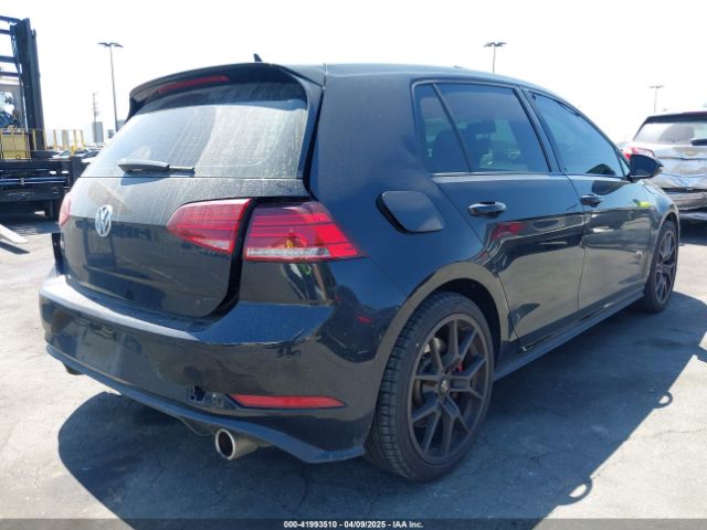 3VW6T7AU6KM016583 Volkswagen Golf Gti 2.0t Autobahn/2.0t Rabbit Edition/2.0t S/2.0t Se