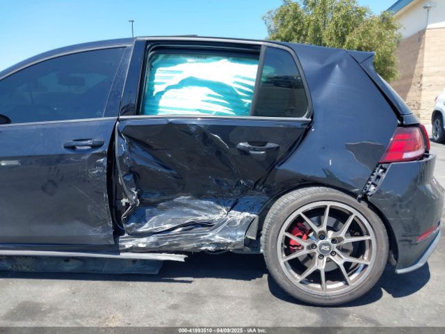 3VW6T7AU6KM016583 Volkswagen Golf Gti 2.0t Autobahn/2.0t Rabbit Edition/2.0t S/2.0t Se