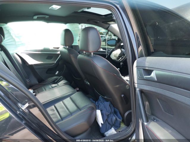 3VW6T7AU6KM016583 Volkswagen Golf Gti 2.0t Autobahn/2.0t Rabbit Edition/2.0t S/2.0t Se