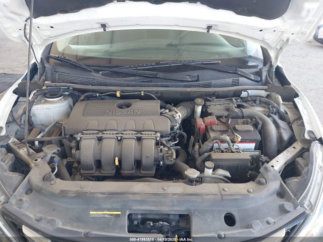 3N1AB7AP6KY255766 Nissan SENTRA S