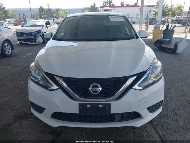 3N1AB7AP6KY255766 Nissan SENTRA S