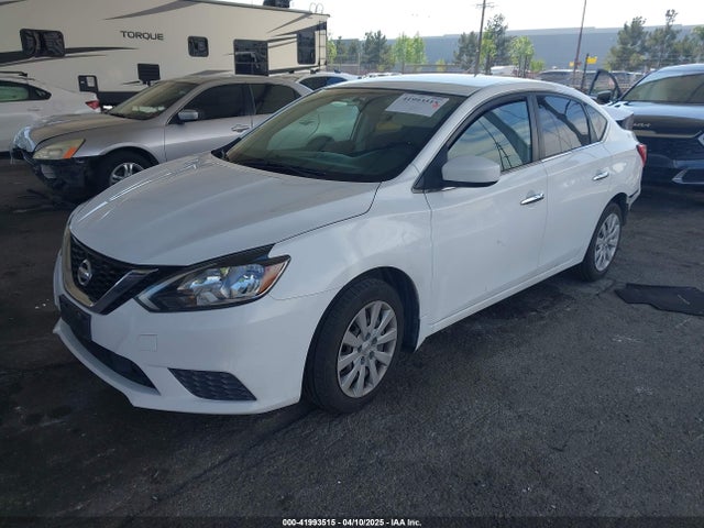 3N1AB7AP6KY255766 Nissan SENTRA S