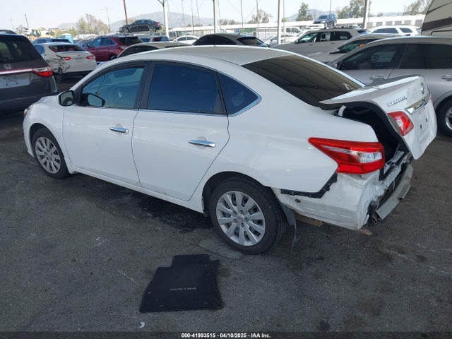 3N1AB7AP6KY255766 Nissan SENTRA S