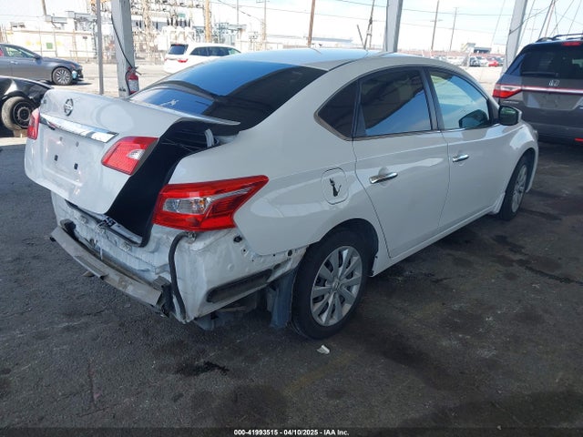 3N1AB7AP6KY255766 Nissan SENTRA S