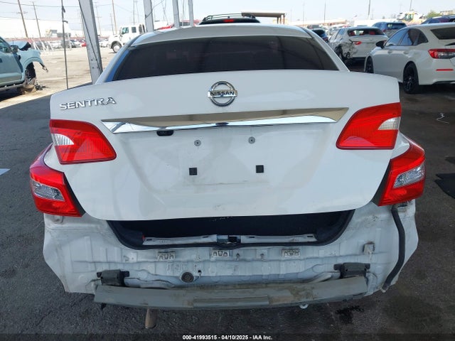 3N1AB7AP6KY255766 Nissan SENTRA S