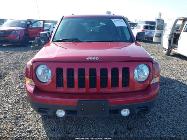 1C4NJRBB2GD510987 Jeep Patriot Sport