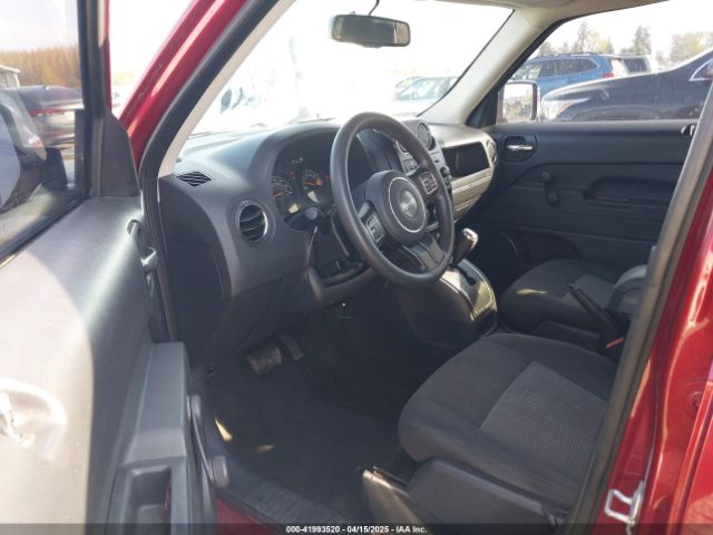1C4NJRBB2GD510987 Jeep Patriot Sport