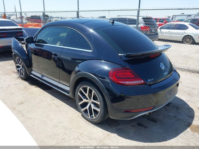 2018 VOLKSWAGEN BEETLE 3VWSD7AT1JM702354 Photo 2