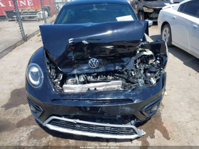 2018 VOLKSWAGEN BEETLE 3VWSD7AT1JM702354 Photo 5
