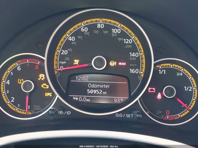 2018 VOLKSWAGEN BEETLE 3VWSD7AT1JM702354 Photo 6