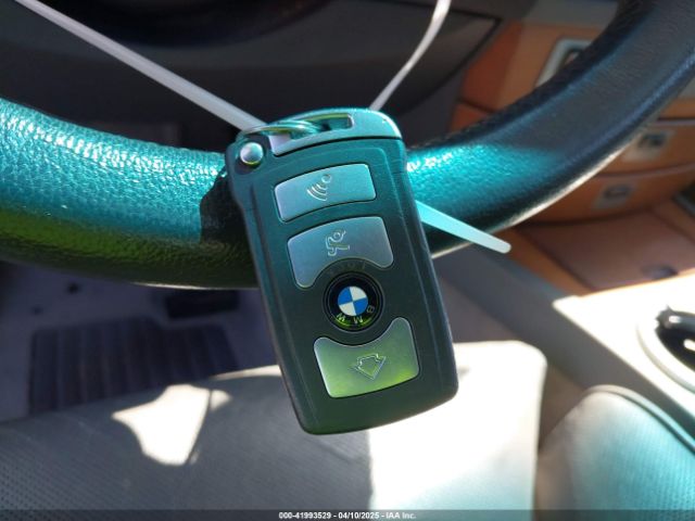 2003 BMW 7 SERIES WBAGL63423DP66443 Photo 10