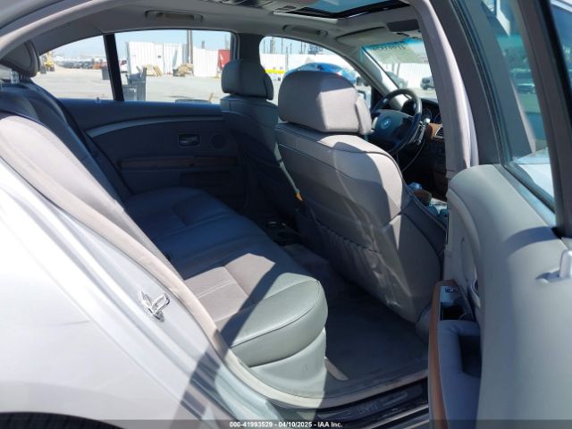 2003 BMW 7 SERIES WBAGL63423DP66443 Photo 7