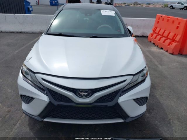 4T1B61HK0KU824932 Toyota CAMRY XSE