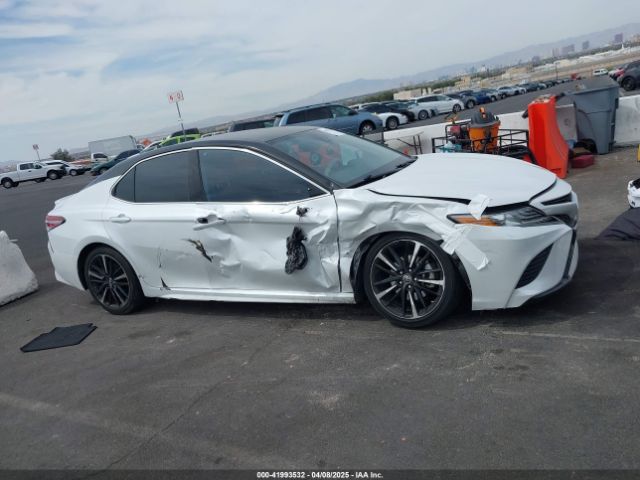 4T1B61HK0KU824932 Toyota CAMRY XSE