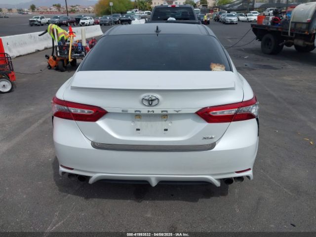 4T1B61HK0KU824932 Toyota CAMRY XSE