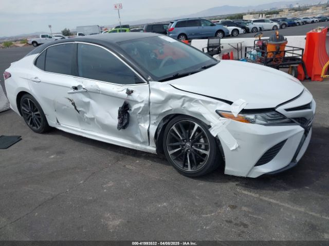 4T1B61HK0KU824932 Toyota CAMRY XSE