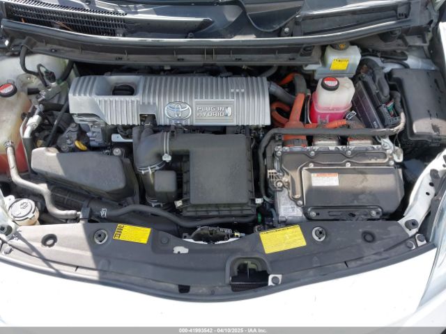 JTDKN3DP6E3060728 Toyota PRIUS PLUG-IN
