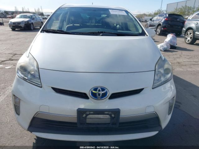 JTDKN3DP6E3060728 Toyota PRIUS PLUG-IN