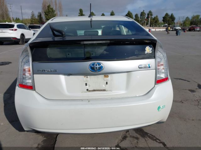JTDKN3DP6E3060728 Toyota PRIUS PLUG-IN