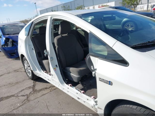 JTDKN3DP6E3060728 Toyota PRIUS PLUG-IN