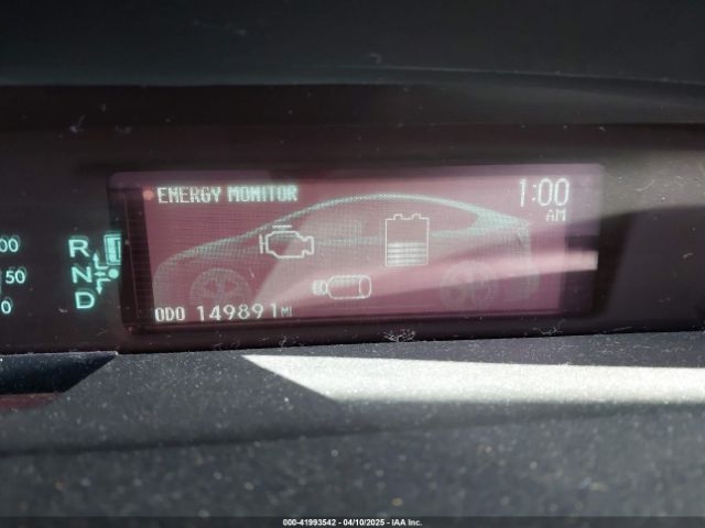 JTDKN3DP6E3060728 Toyota PRIUS PLUG-IN