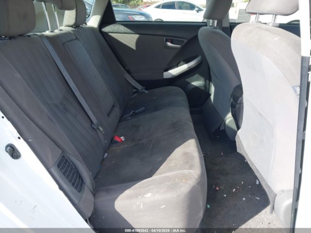 JTDKN3DP6E3060728 Toyota PRIUS PLUG-IN