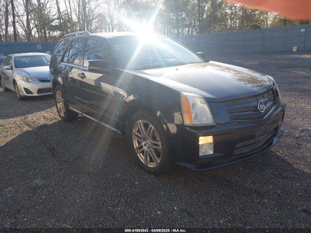 2008 CADILLAC SRX 1GYEE637080112046 Photo 0