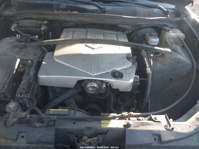 2008 CADILLAC SRX 1GYEE637080112046 Photo 9