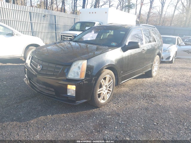 2008 CADILLAC SRX 1GYEE637080112046 Photo 1