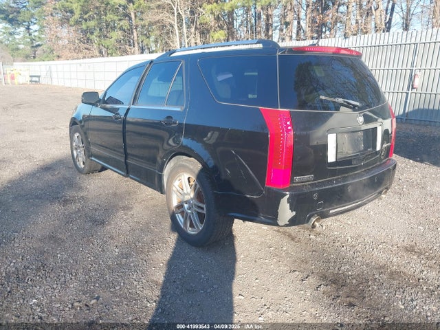 2008 CADILLAC SRX 1GYEE637080112046 Photo 2
