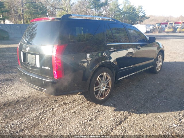2008 CADILLAC SRX 1GYEE637080112046 Photo 3
