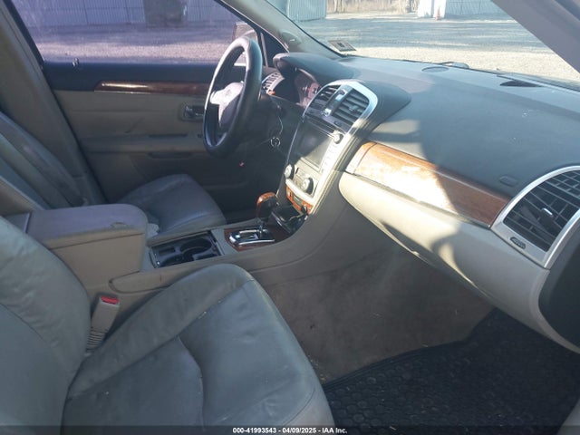 2008 CADILLAC SRX 1GYEE637080112046 Photo 4