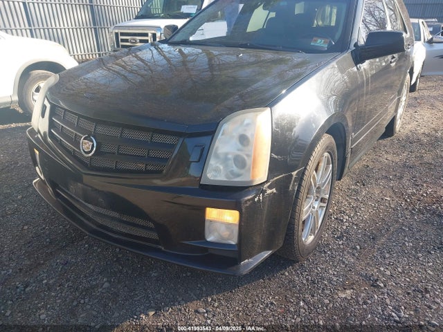 2008 CADILLAC SRX 1GYEE637080112046 Photo 5