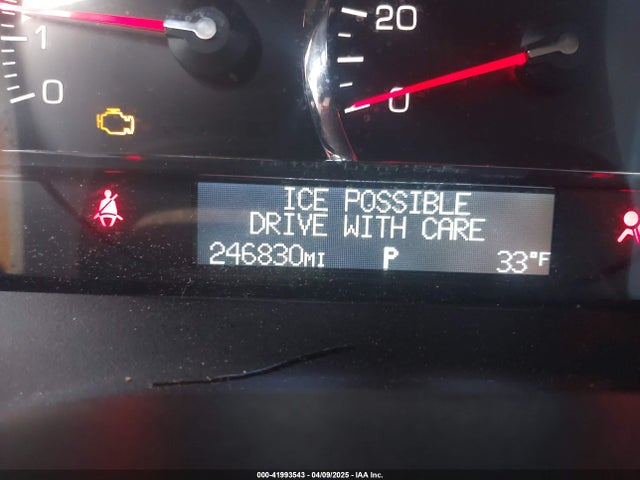 2008 CADILLAC SRX 1GYEE637080112046 Photo 6