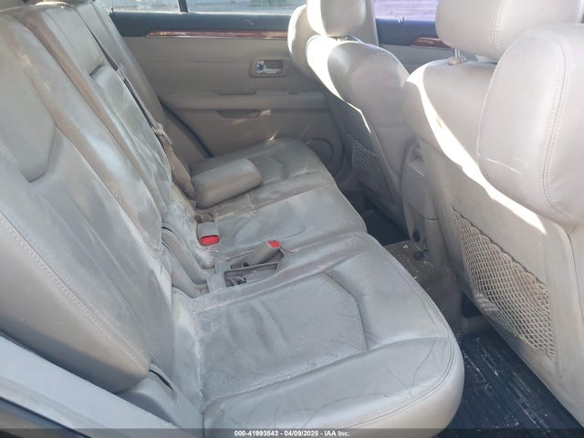 2008 CADILLAC SRX 1GYEE637080112046 Photo 7