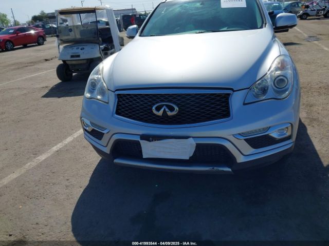 JN1BJ0RR5GM260181 Infiniti QX50