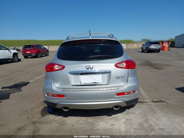 JN1BJ0RR5GM260181 Infiniti QX50